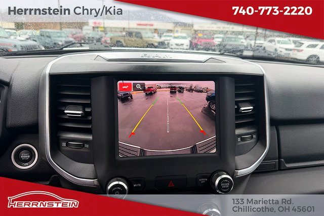 Used 2024 RAM 2500 Big Horn image 18