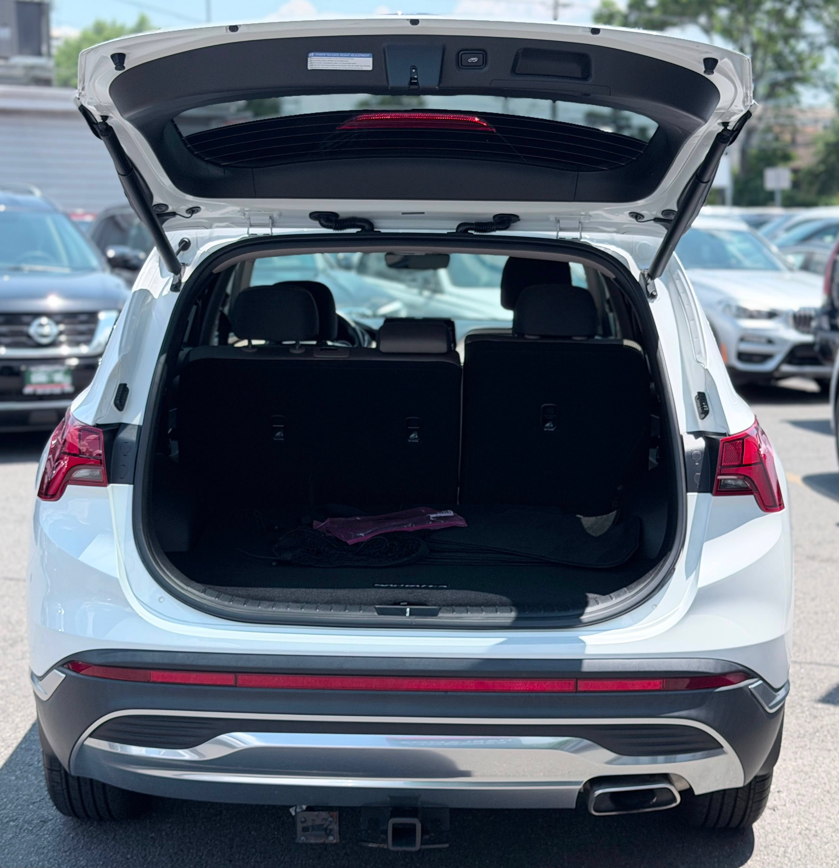 Used 2021 Hyundai Santa Fe SEL w/ Convenience Package AWD/4WD image 9