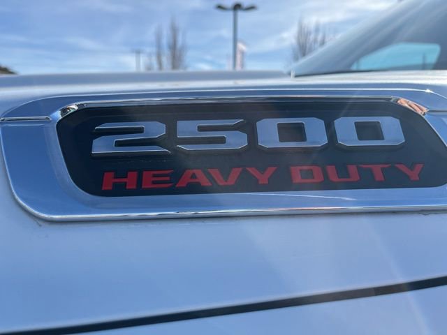 Used 2024 RAM 2500 Big Horn image 10