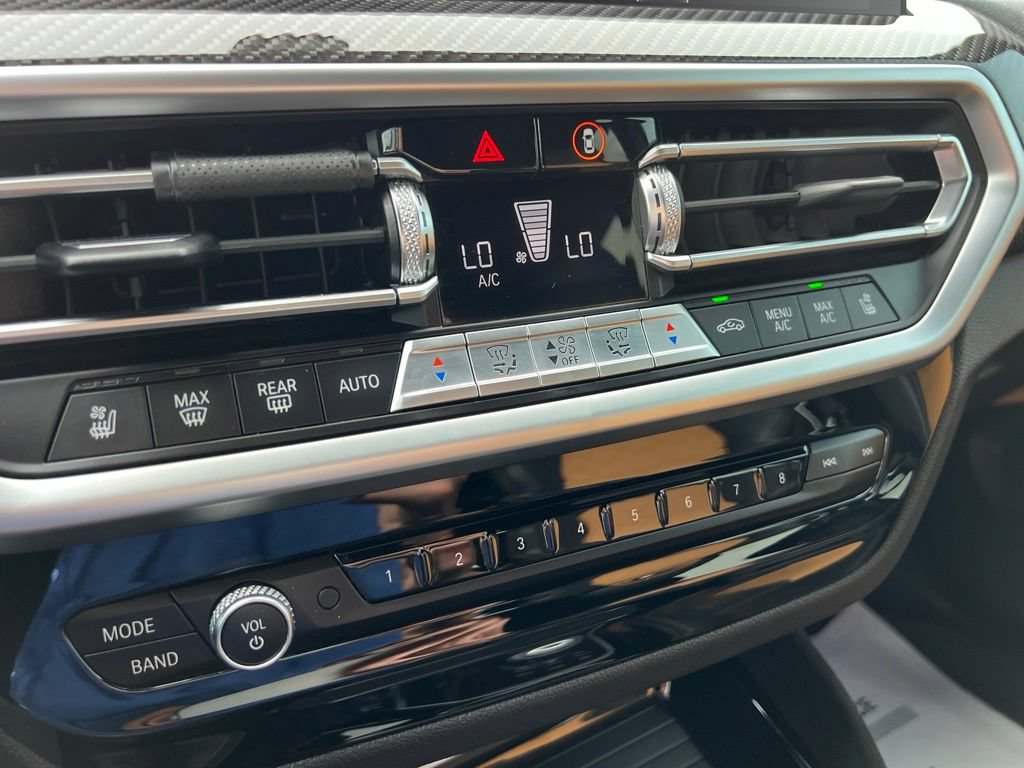 Used 2022 BMW X3 M w/ Competition Package AWD/4WD image 36