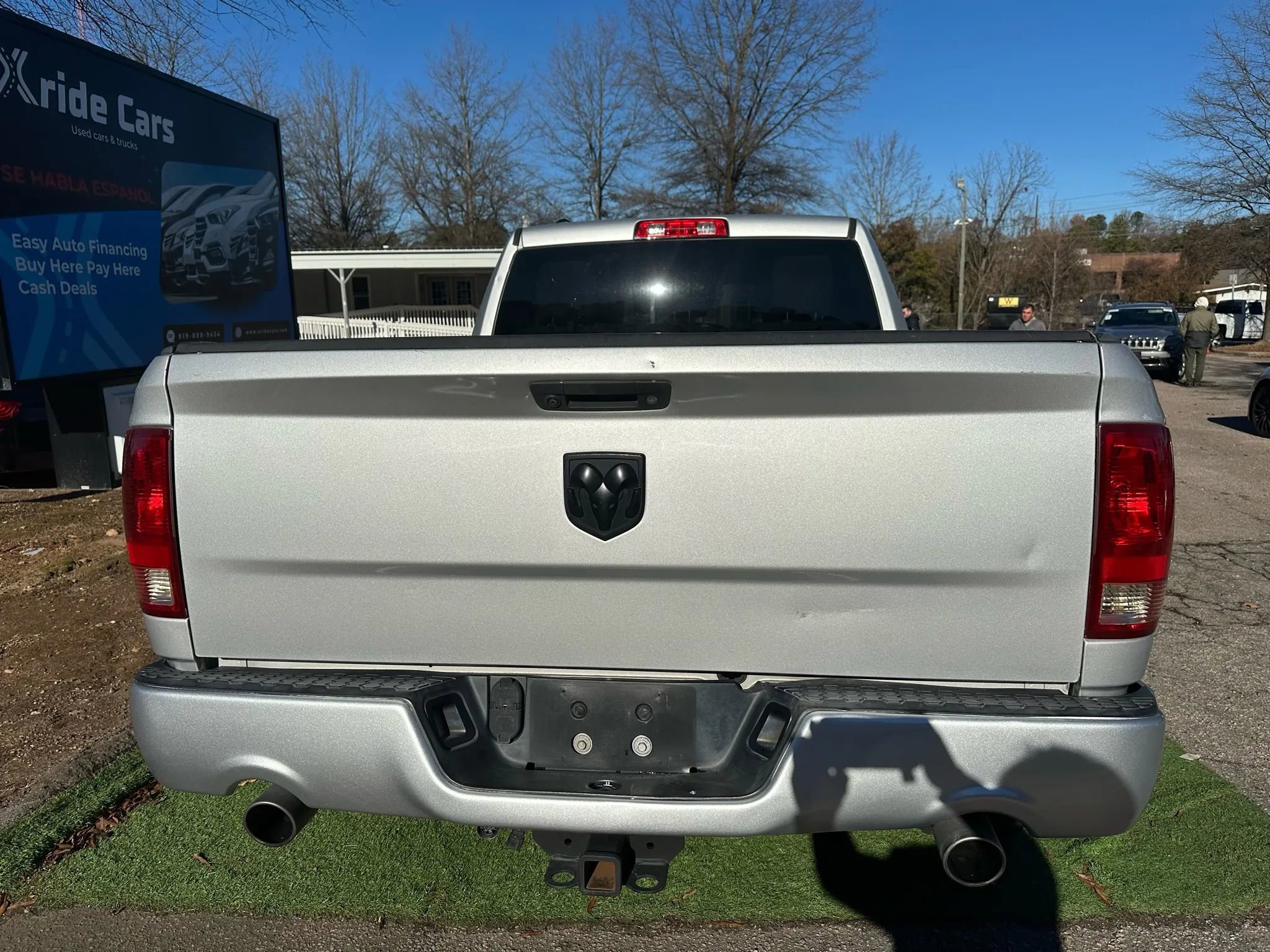 Used 2018 RAM 1500 Express image 6