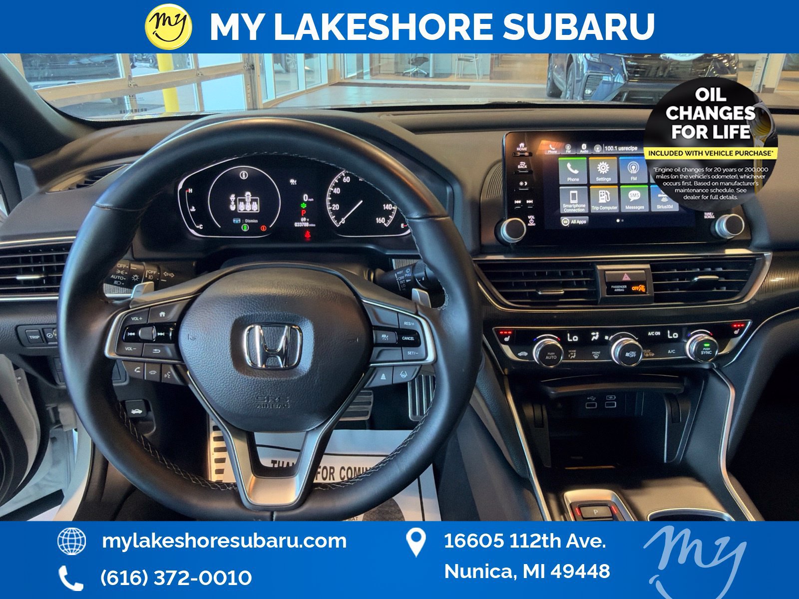 Used 2022 Honda Accord Sport image 13