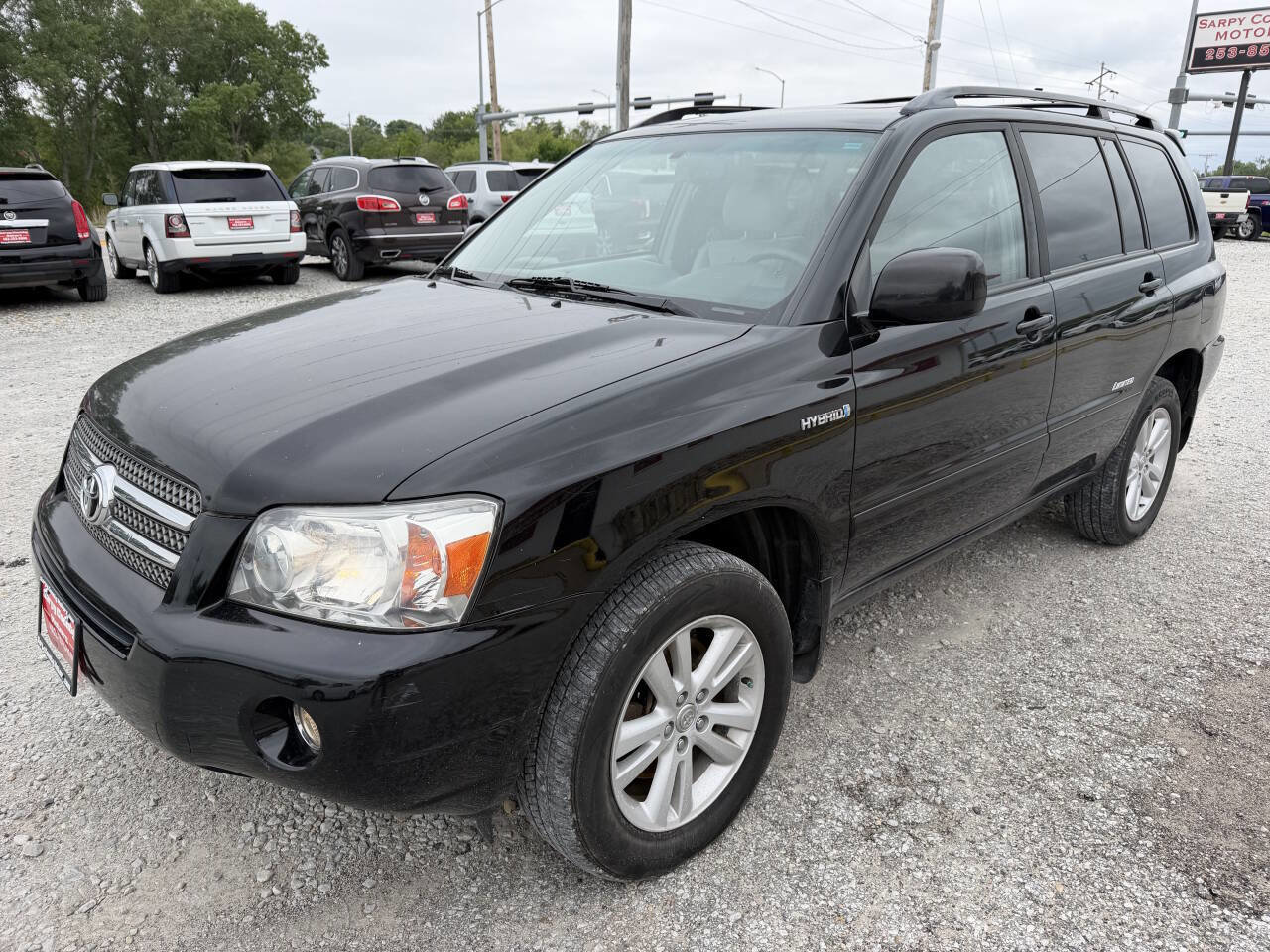 Used 2007 Toyota Highlander Limited AWD/4WD image 7