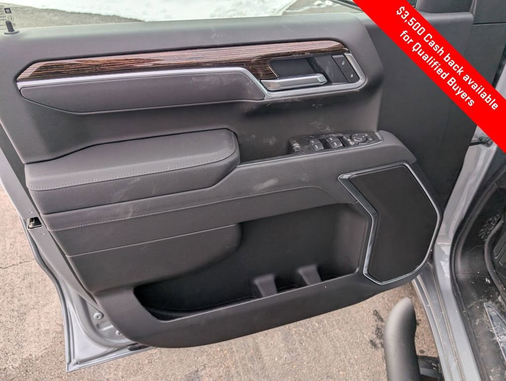 New 2026 GMC Sierra 1500 Elevation w/ Elevation Select Package image 16