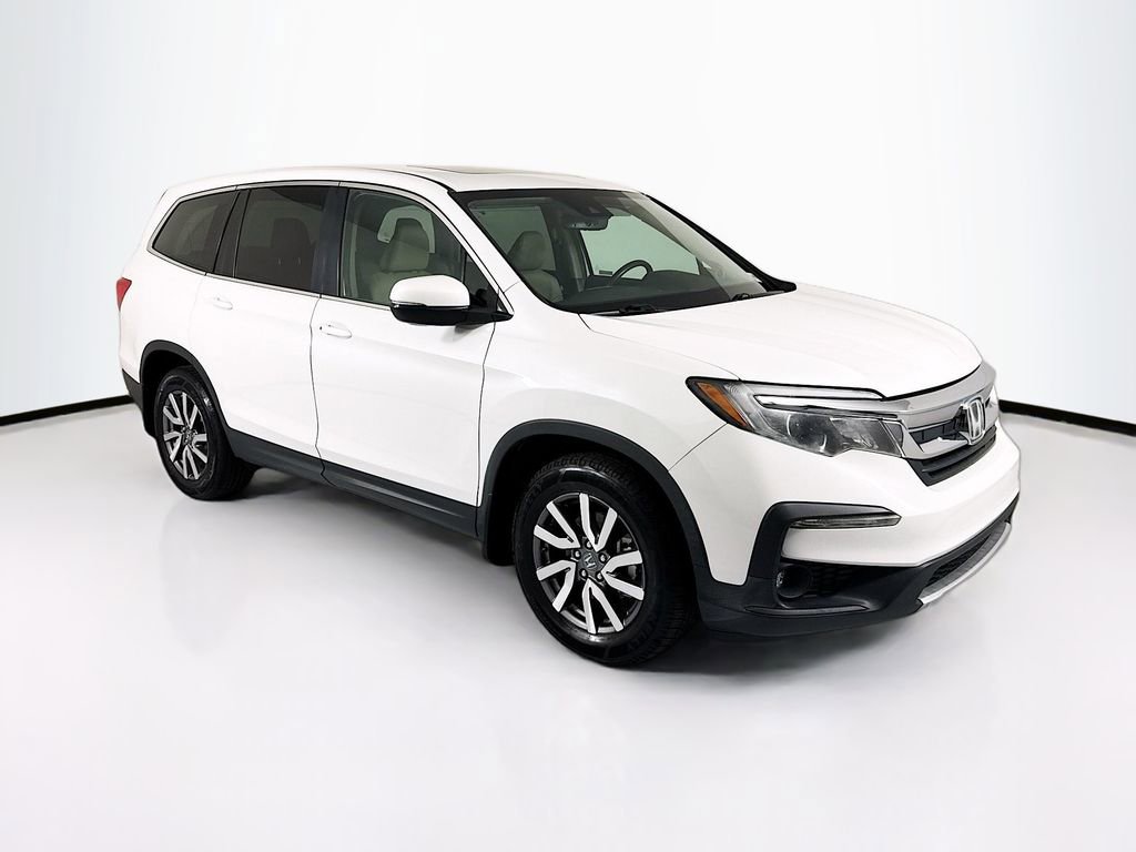 Used 2021 Honda Pilot EX-L image 3