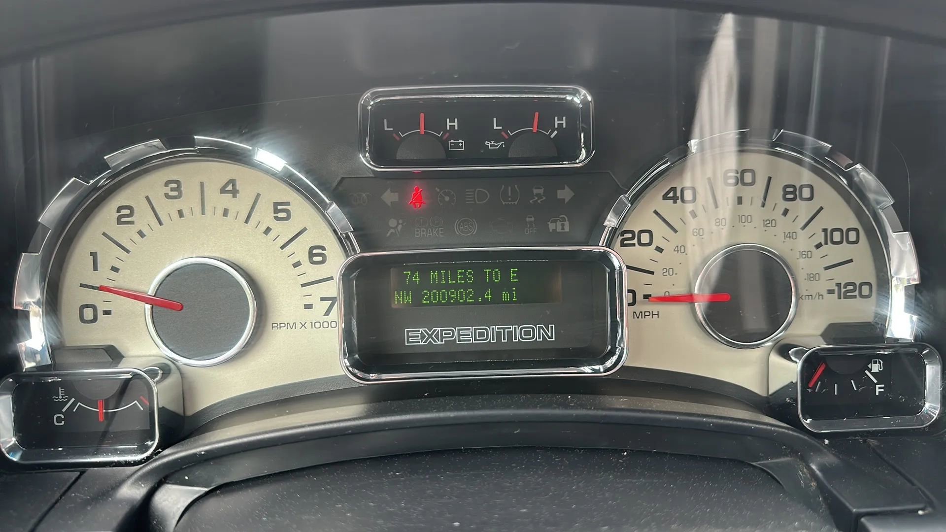 Used 2013 Ford Expedition EL Limited image 34