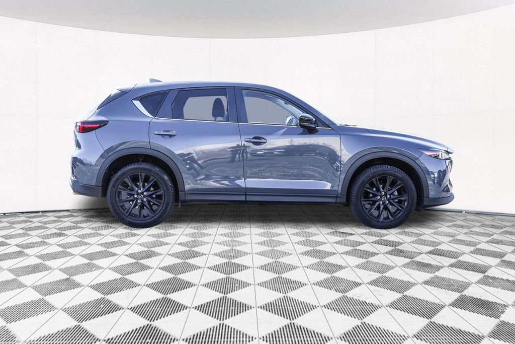 Used 2022 MAZDA CX-5 Carbon Edition image 11