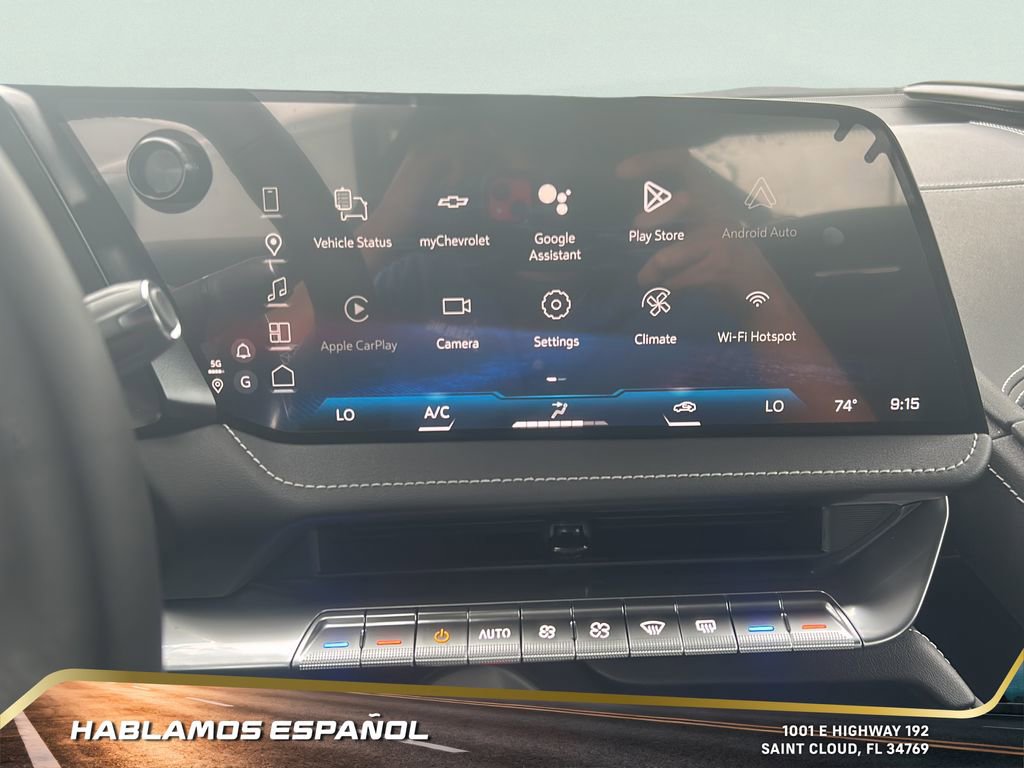 New 2026 Chevrolet Corvette E-Ray w/ Battery Protection Package image 18