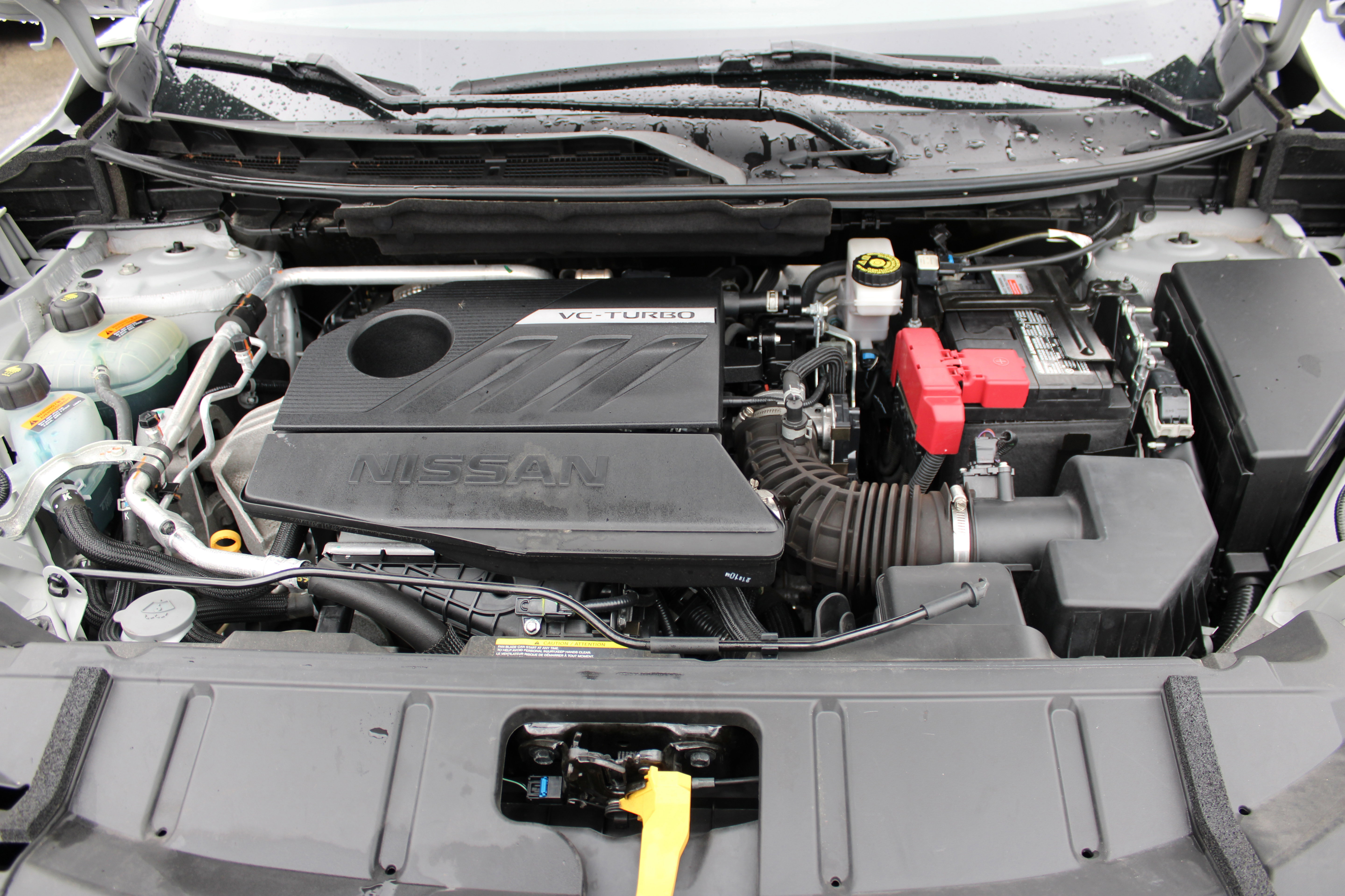 Certified 2023 Nissan Rogue SV w/ SV Premium Package AWD/4WD image 34