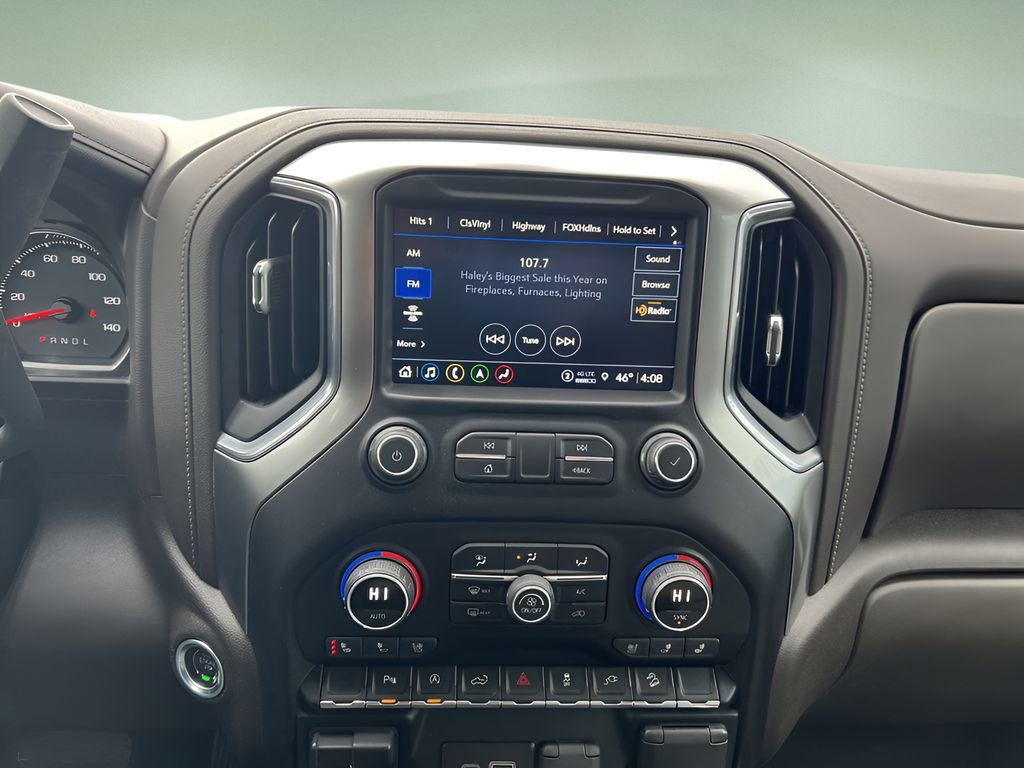 Certified 2021 Chevrolet Silverado 1500 LTZ image 13