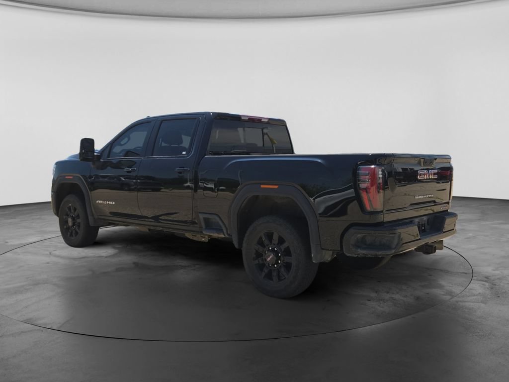 Used 2025 GMC Sierra 2500 AT4 AWD/4WD image 8