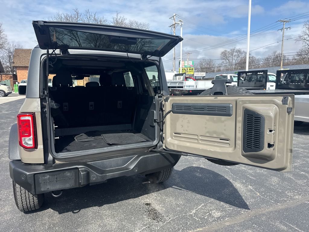 Used 2025 Ford Bronco Big Bend image 11