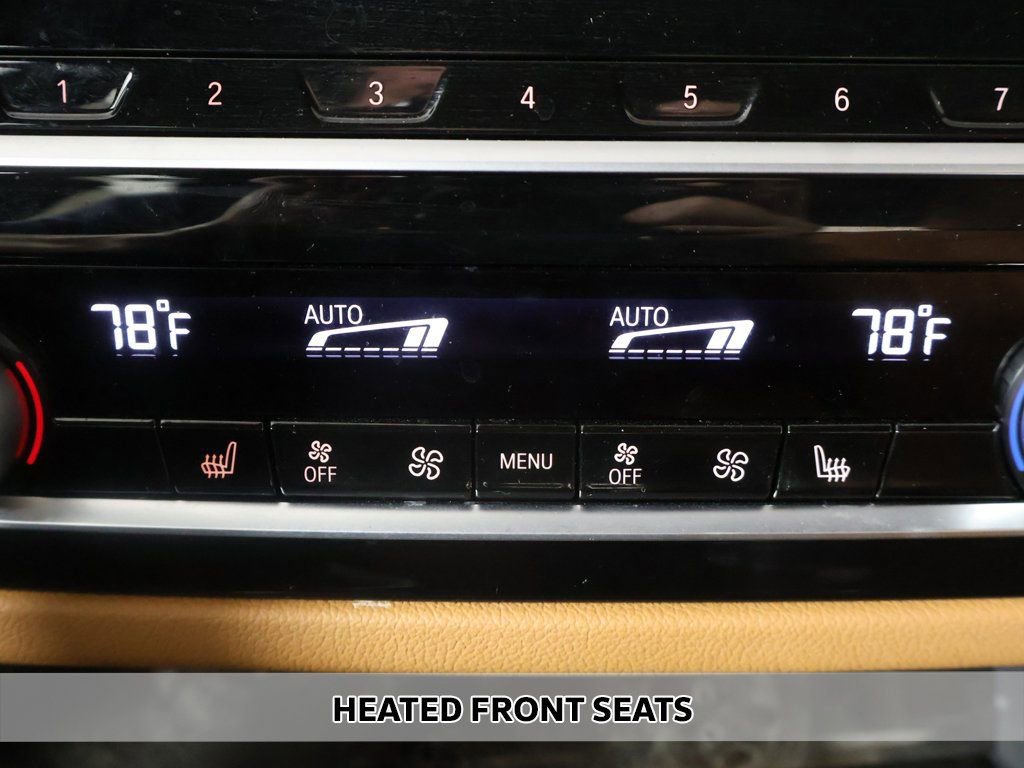 Used 2022 BMW 530i xDrive w/ M Sport Package image 8