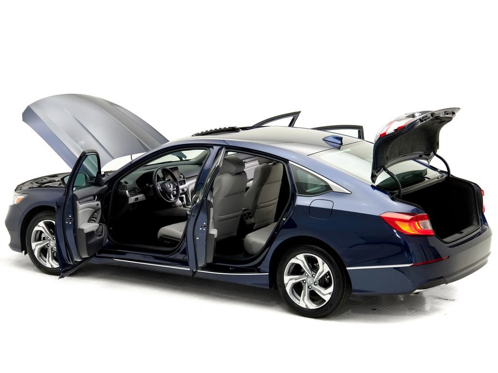 Used 2020 Honda Accord EX-L image 28