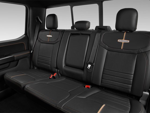 Used 2022 Ford F150 Platinum w/ Equipment Group 701A High image 11