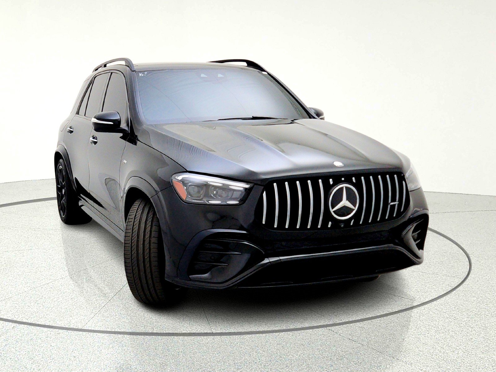 Certified 2024 Mercedes-Benz GLE 53 AMG 4MATIC image 6