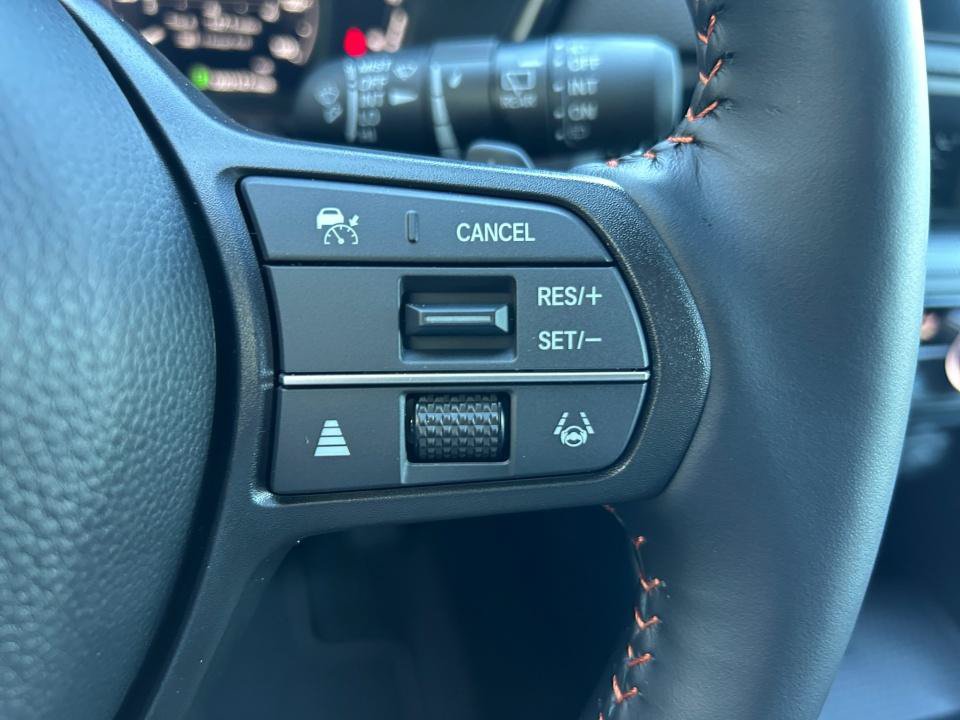 New 2027 Honda CR-V Sport-L image 19