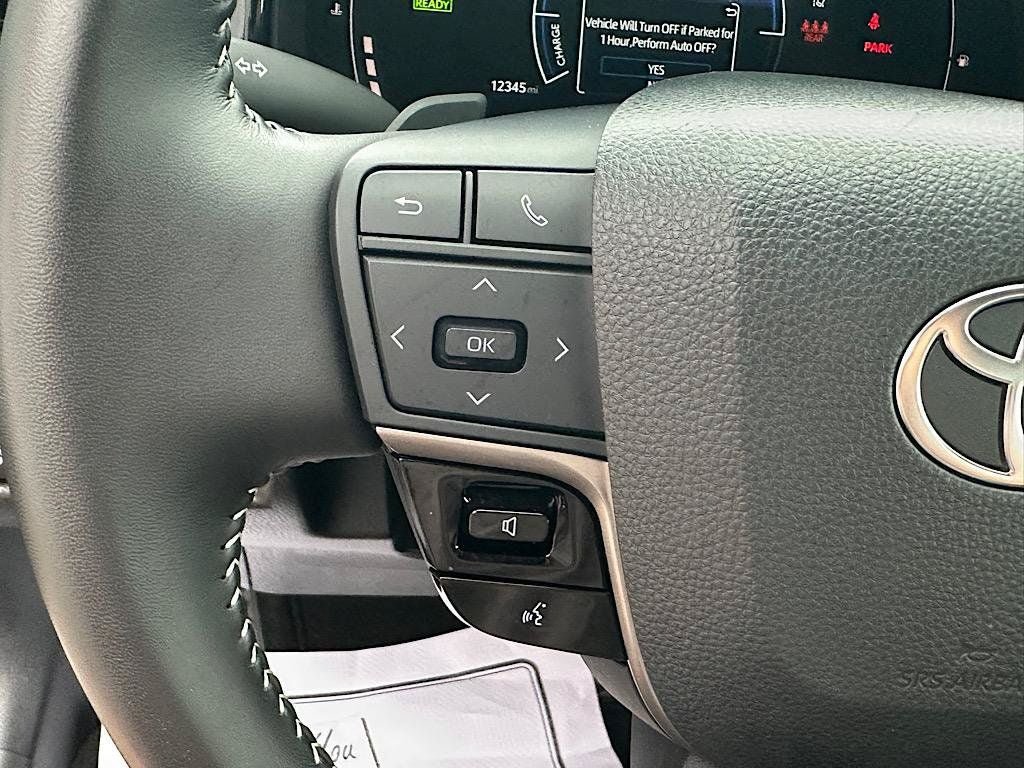 Certified 2026 Toyota Camry SE FWD image 24