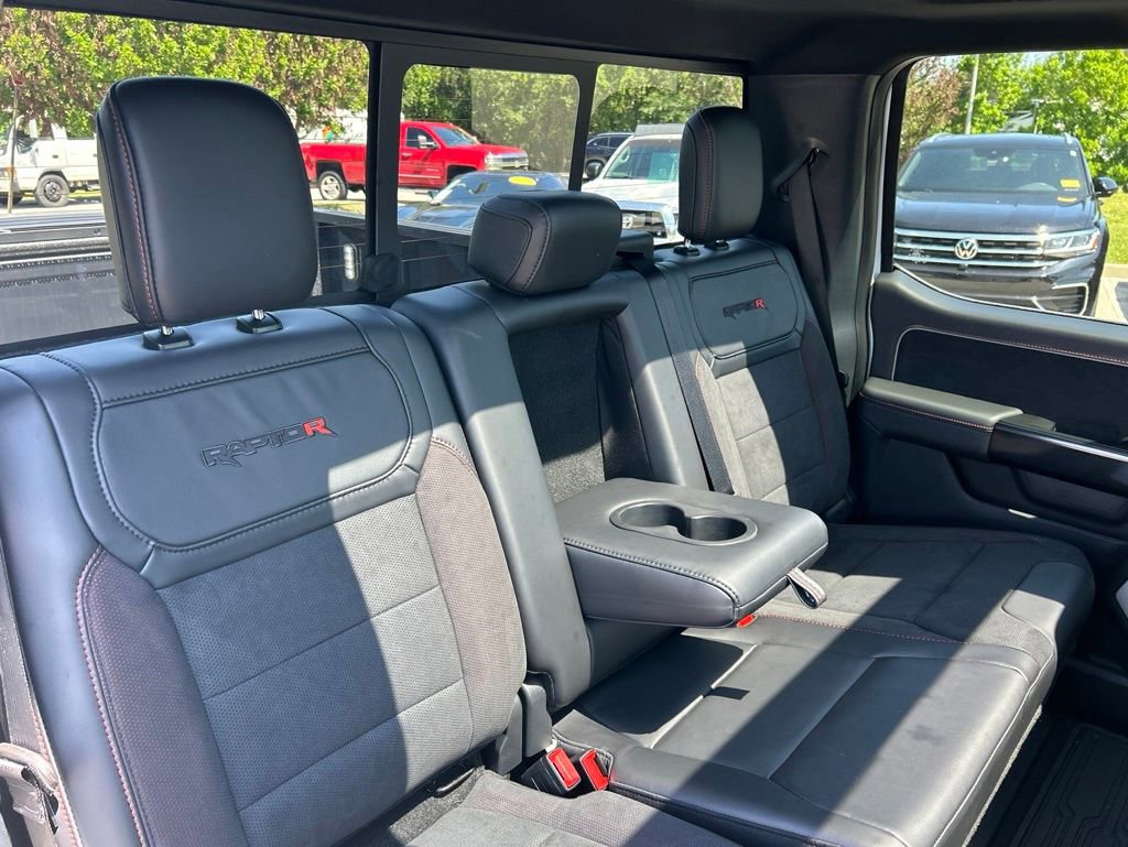 Used 2026 Ford F150 Raptor AWD/4WD image 49
