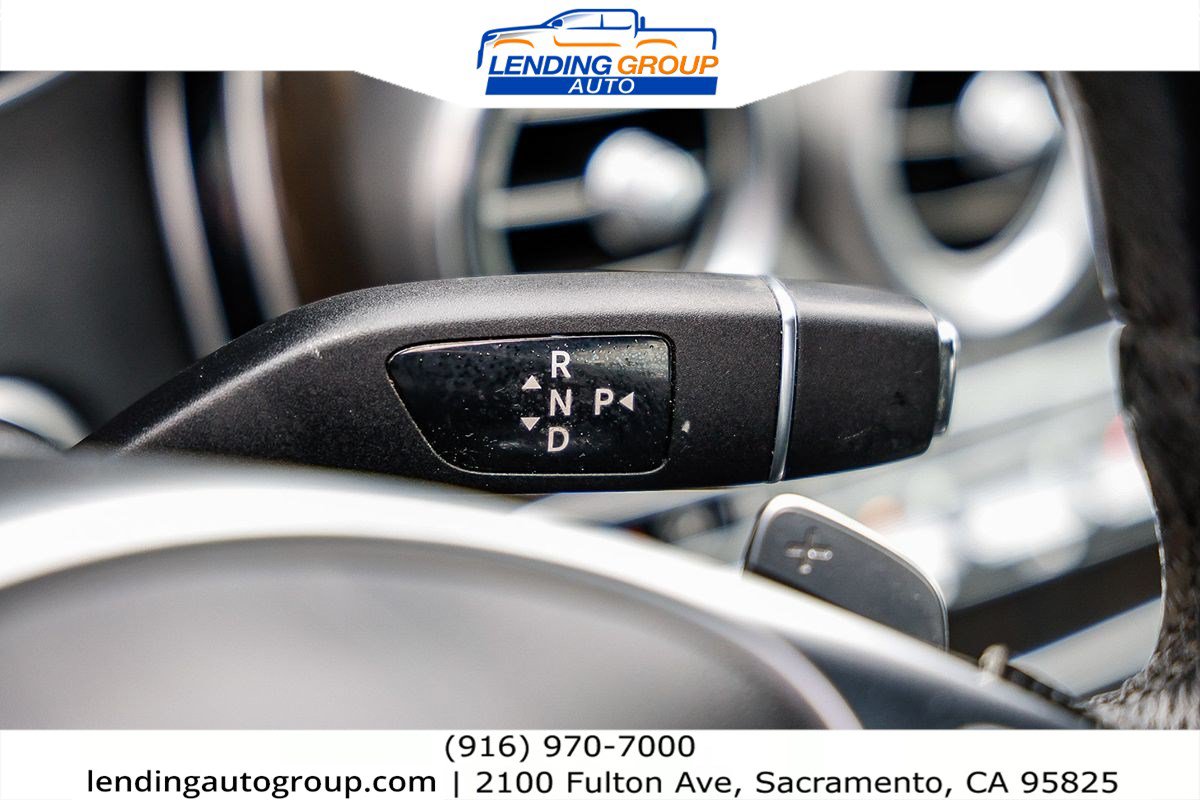 Used 2015 Mercedes-Benz C 400 4MATIC image 19