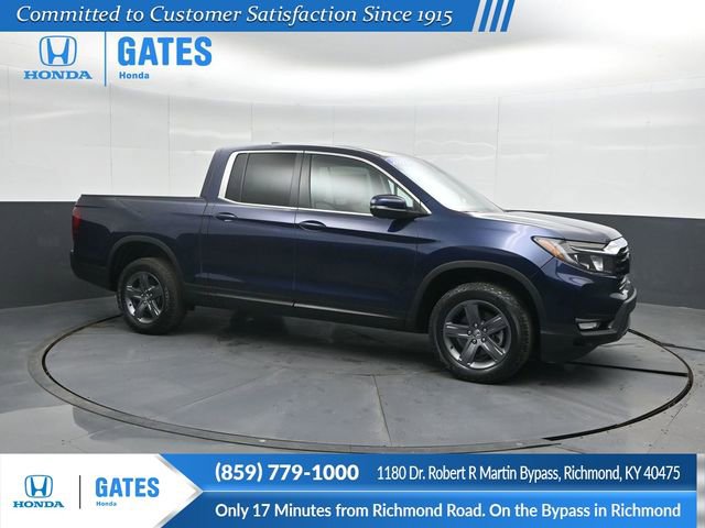 Certified 2023 Honda Ridgeline RTL image 1