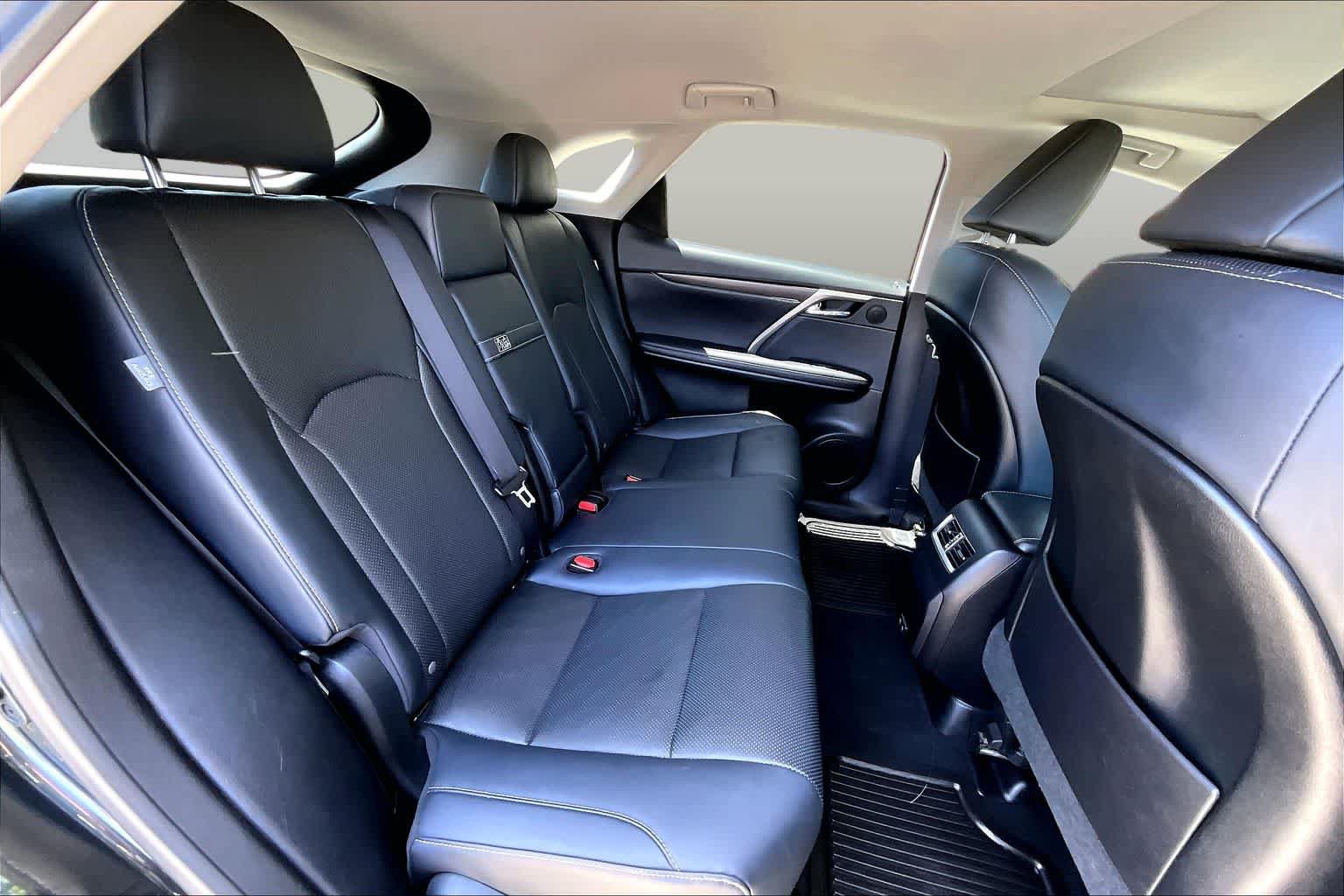 Used 2021 Lexus RX 450h AWD w/ Premium Package image 20