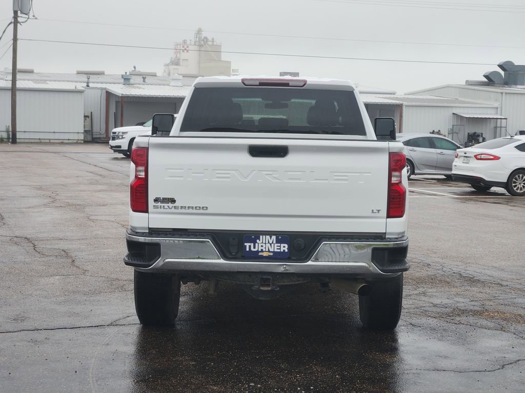 Used 2020 Chevrolet Silverado 2500 LT AWD/4WD image 6