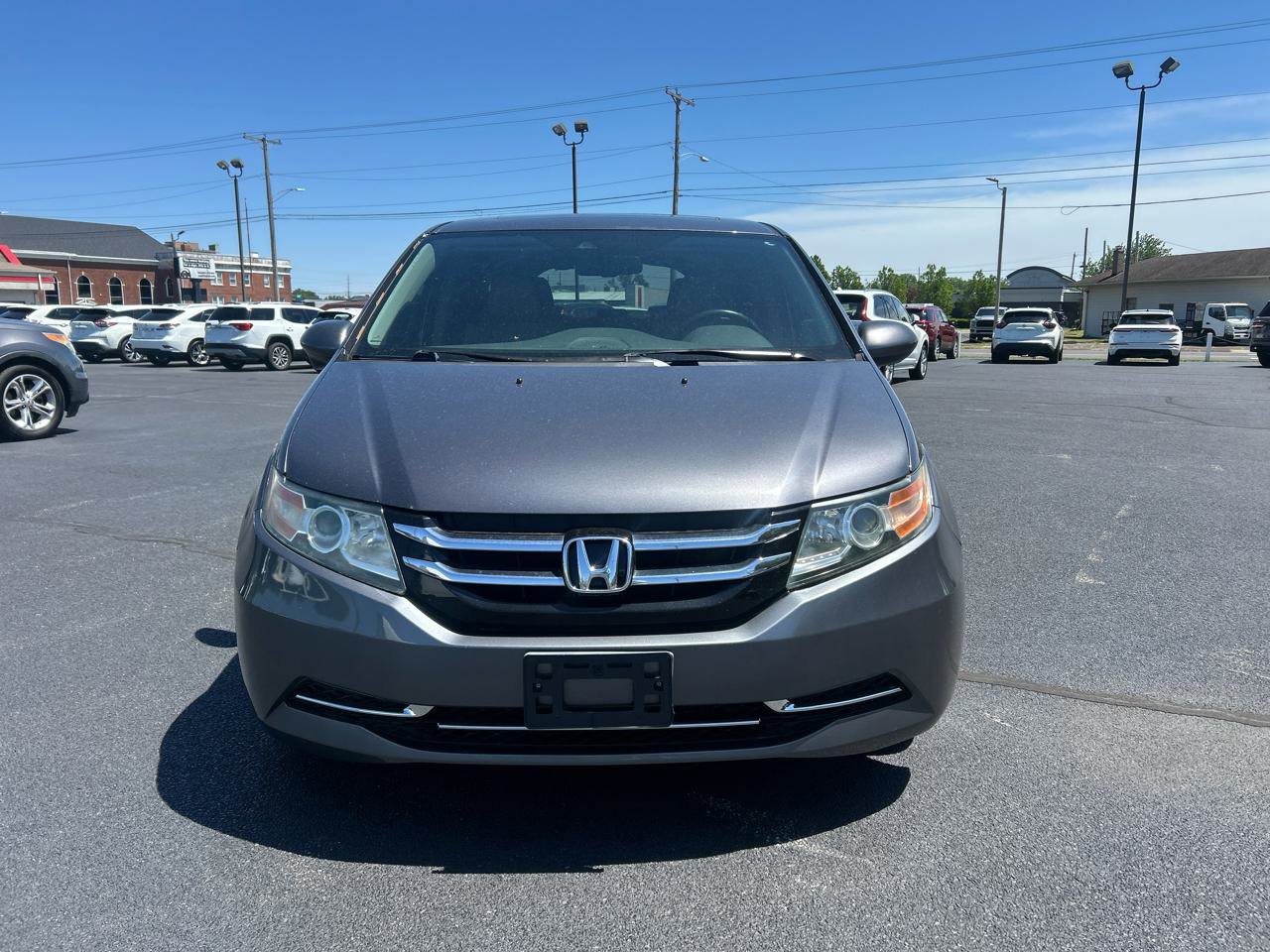 Used 2016 Honda Odyssey EX-L image 2