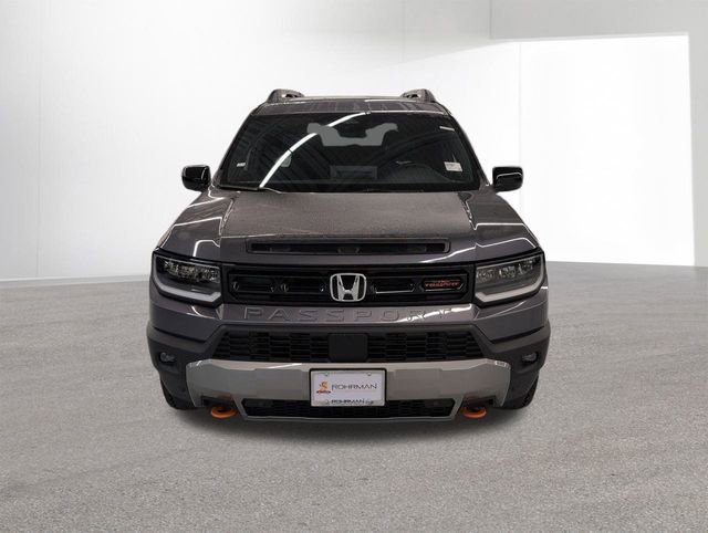 New 2026 Honda Passport TrailSport Elite image 25
