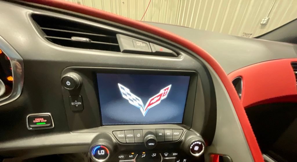 Used 2014 Chevrolet Corvette Stingray Coupe w/ 3LT Preferred Equipment Group RWD image 17