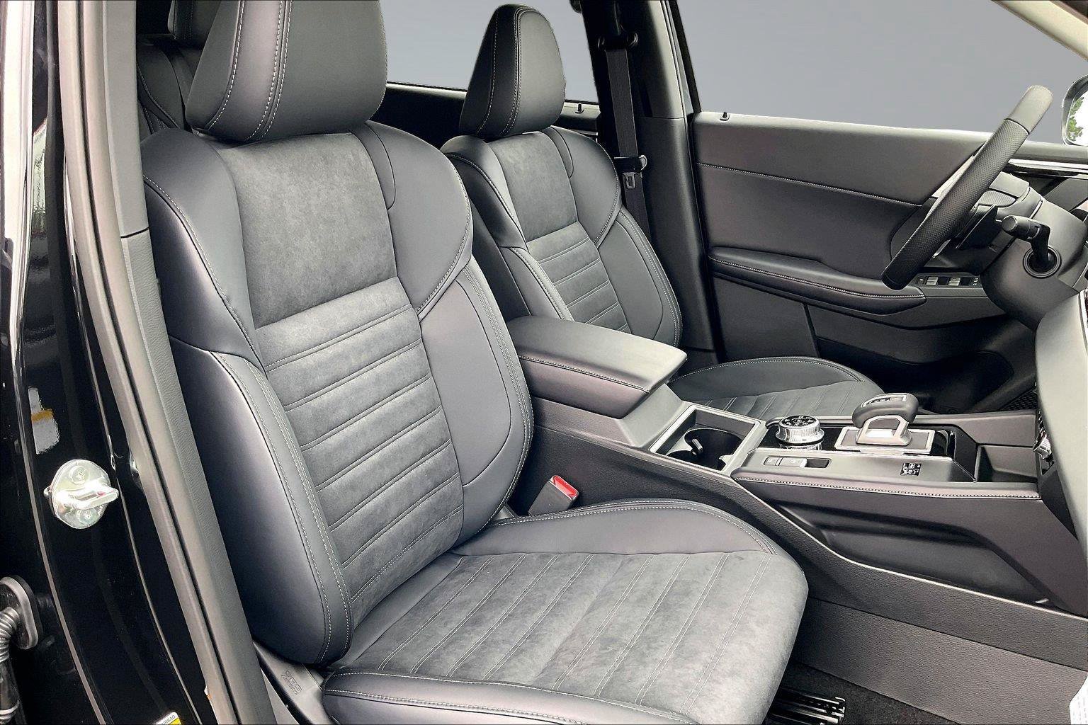 New 2026 Nissan Rogue SL AWD/4WD image 9