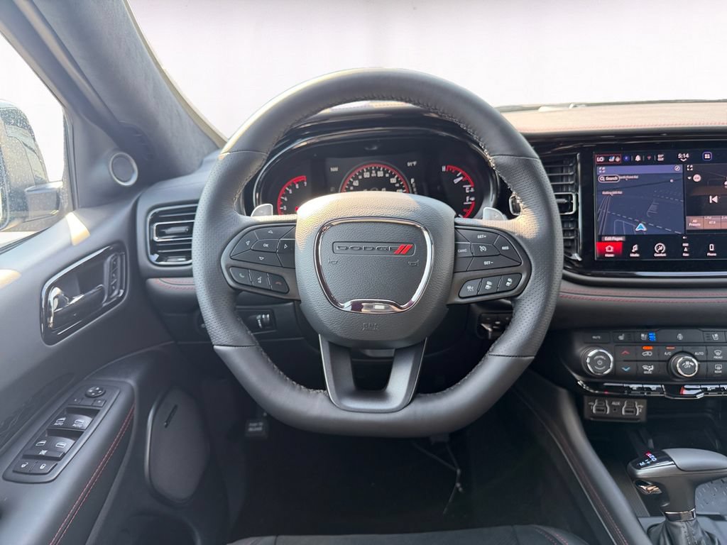 New 2026 Dodge Durango GT AWD/4WD image 12