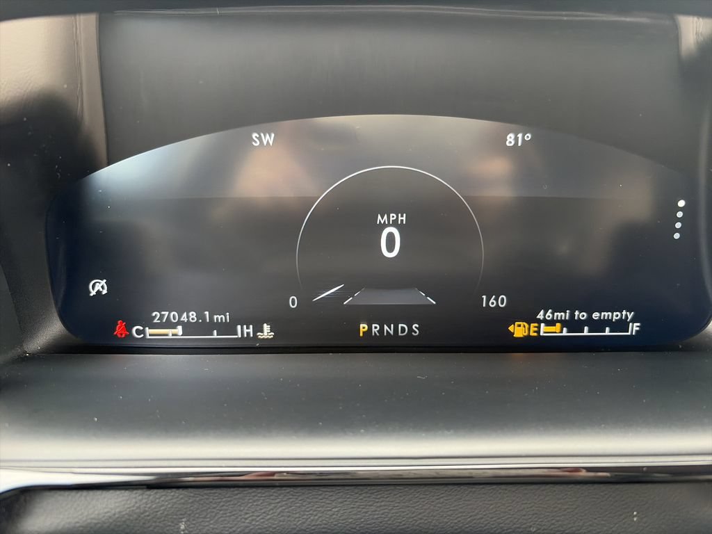 Certified 2023 Lincoln Nautilus Reserve AWD/4WD image 22