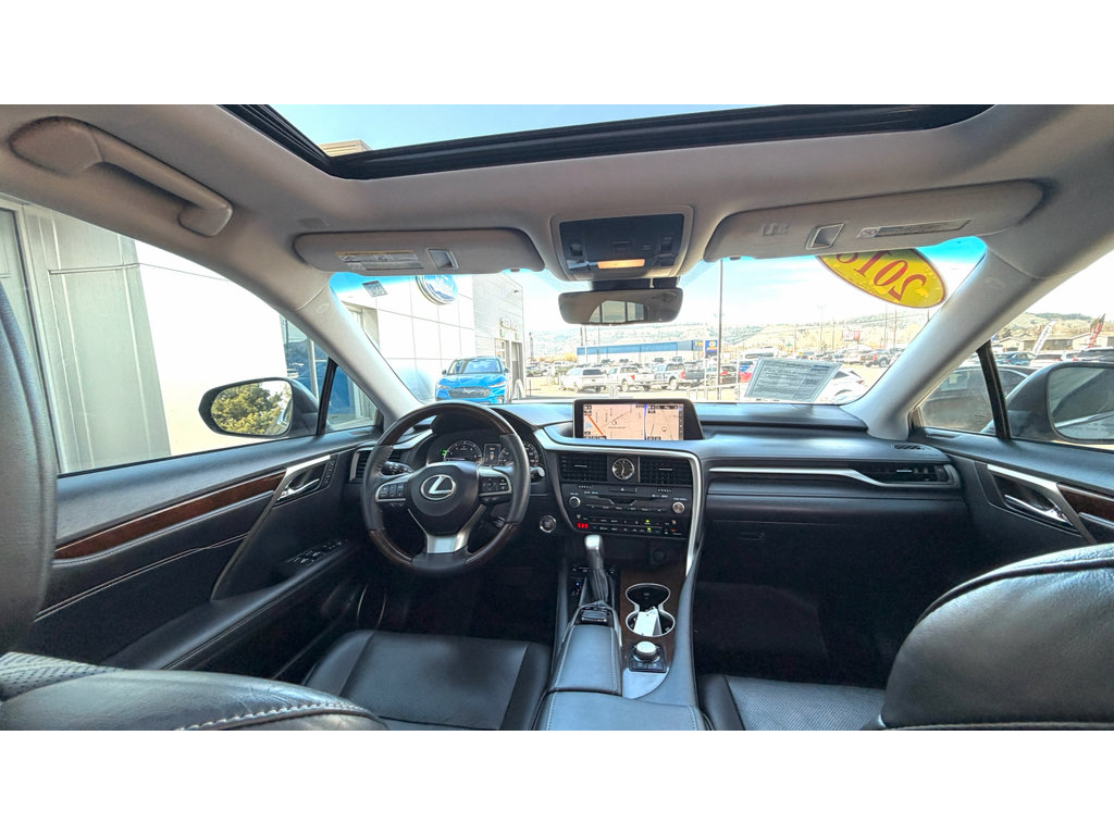 Used 2018 Lexus RX 350 Base w/ Premium Package image 11