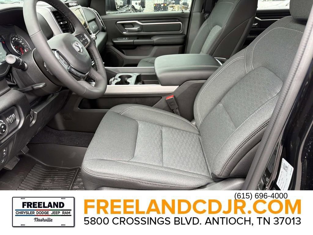 New 2026 RAM 1500 Big Horn image 22