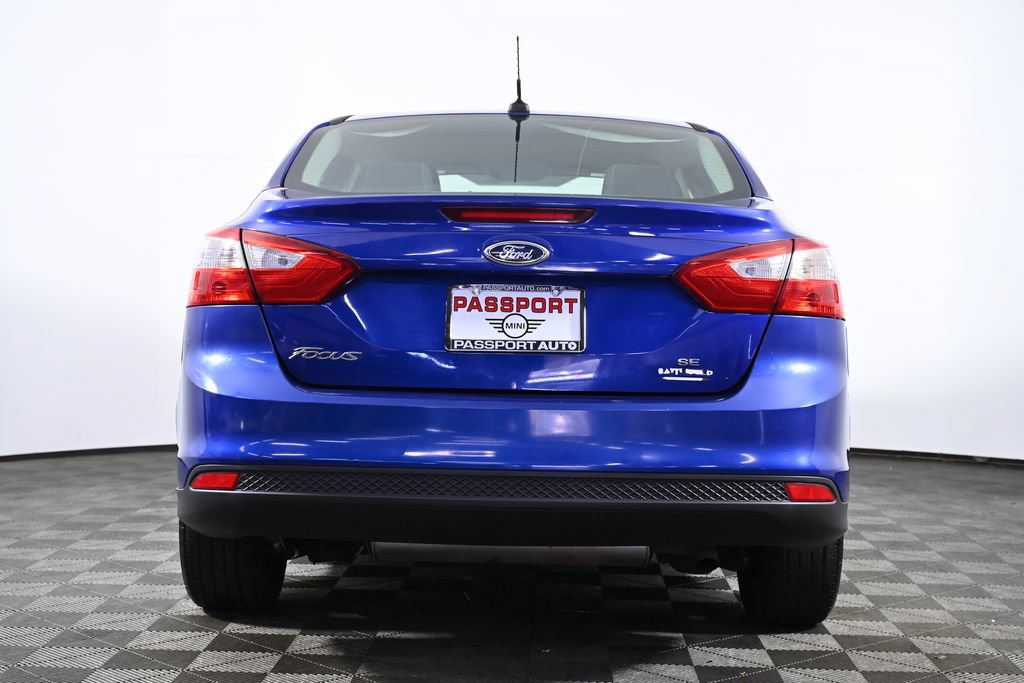Used 2012 Ford Focus SE FWD image 7