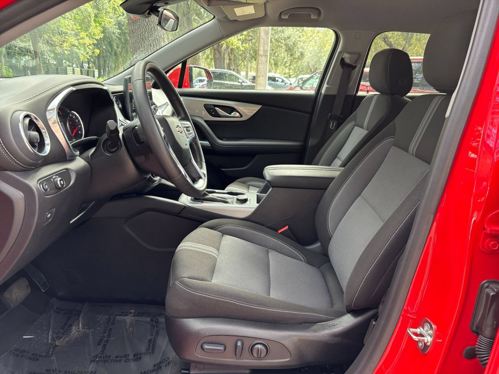 Used 2026 Chevrolet Blazer LT FWD image 26