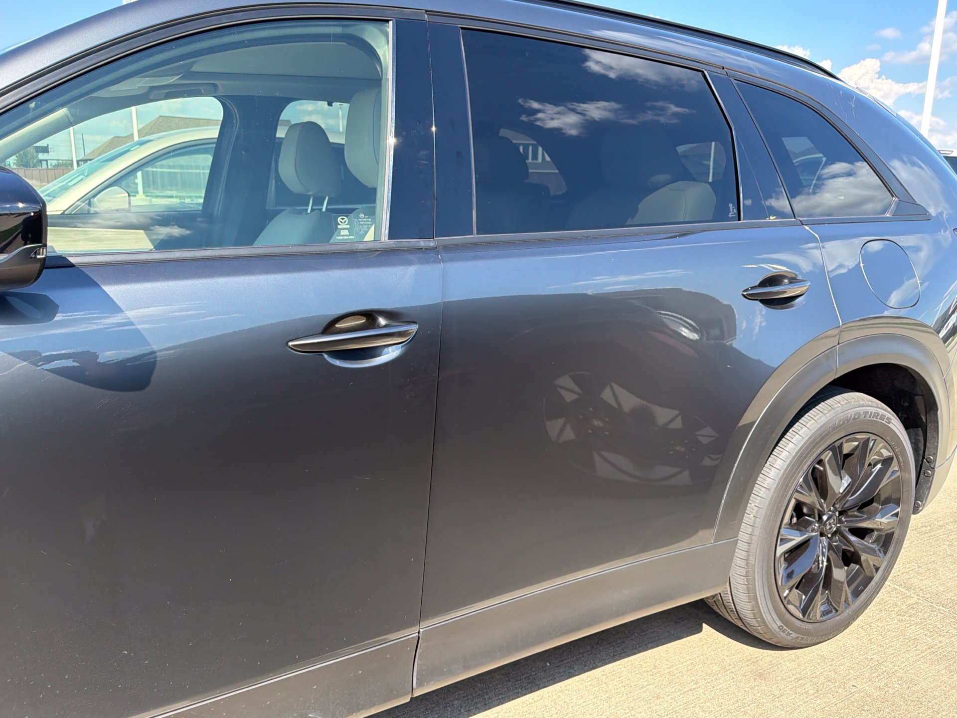 Used 2026 MAZDA CX-90 3.3 Turbo w/ Premium Sport Pkg AWD/4WD image 6