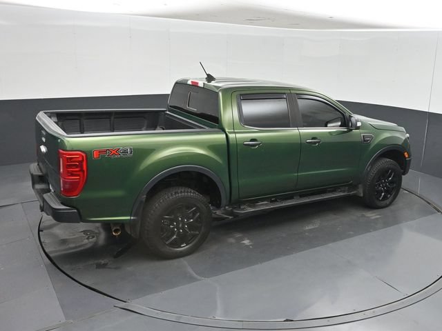 Used 2023 Ford Ranger Lariat w/ Equipment Group 501A High AWD/4WD image 39