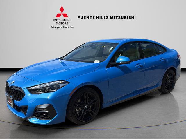 Used 2023 BMW 228i Gran Coupe w/ M Sport Package FWD video 1