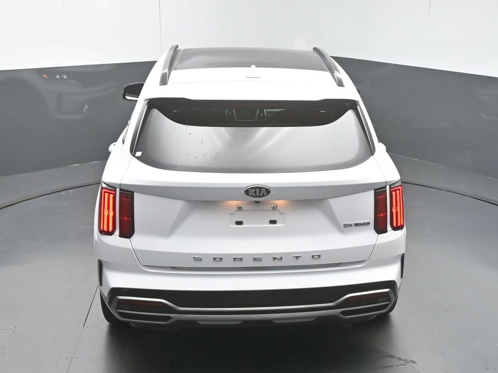 Used 2021 Kia Sorento SX image 48