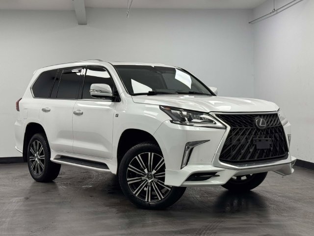 Used 2019 Lexus LX 570 4WD w/ Luxury Package image 5