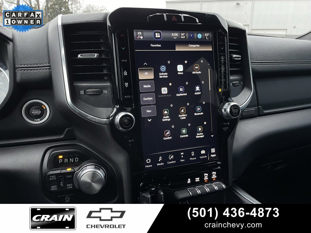 Used 2023 RAM 1500 Laramie image 16