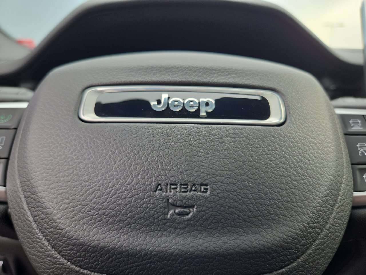 New 2026 Jeep Compass Limited w/ Sun, Sound & Navigation Group AWD/4WD image 23