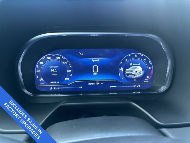 Used 2024 Chevrolet Tahoe RST w/ Luxury Package RWD image 26