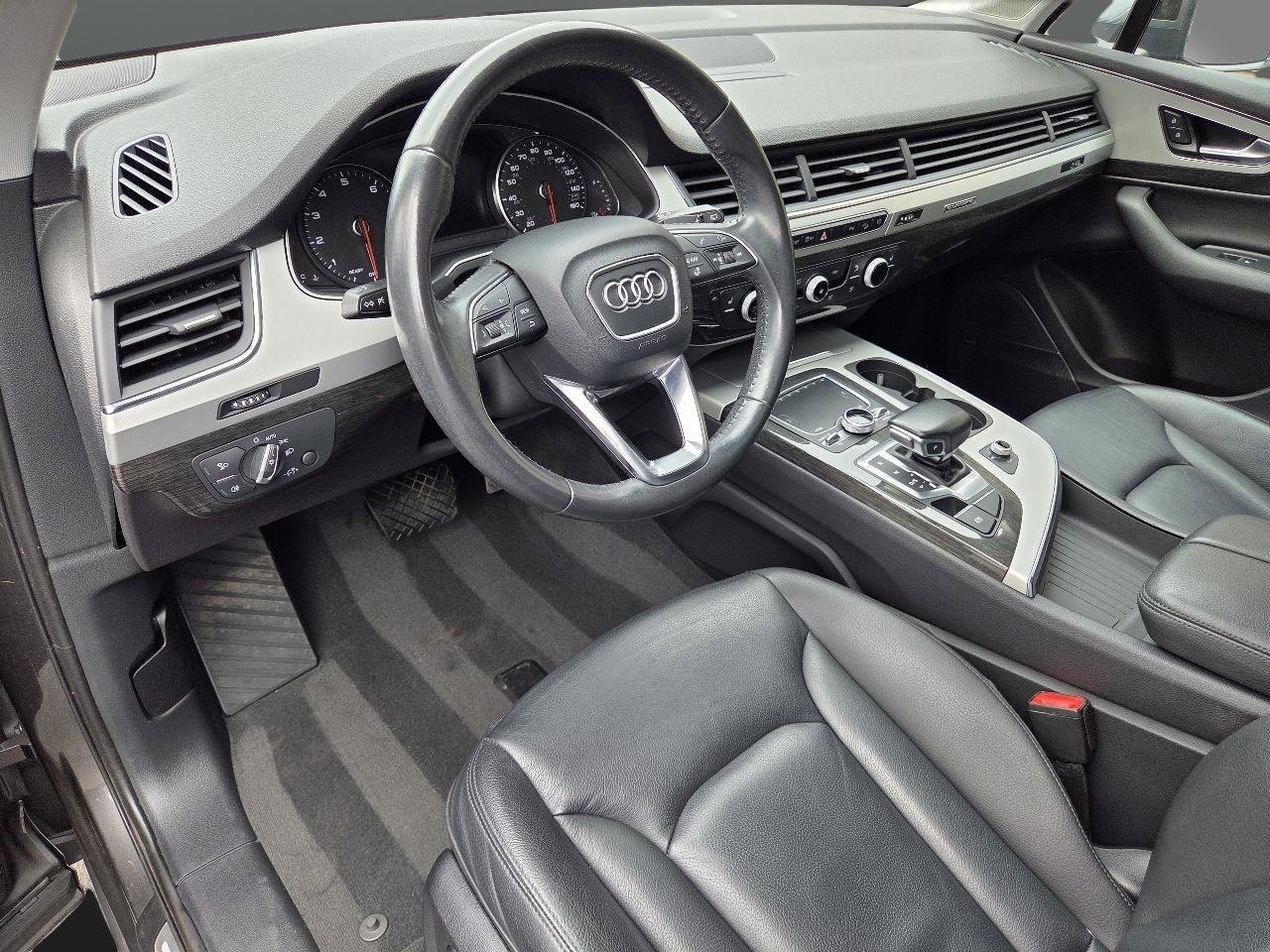 Used 2018 Audi Q7 2.0T Premium Plus w/ Premium Plus Package AWD/4WD image 10