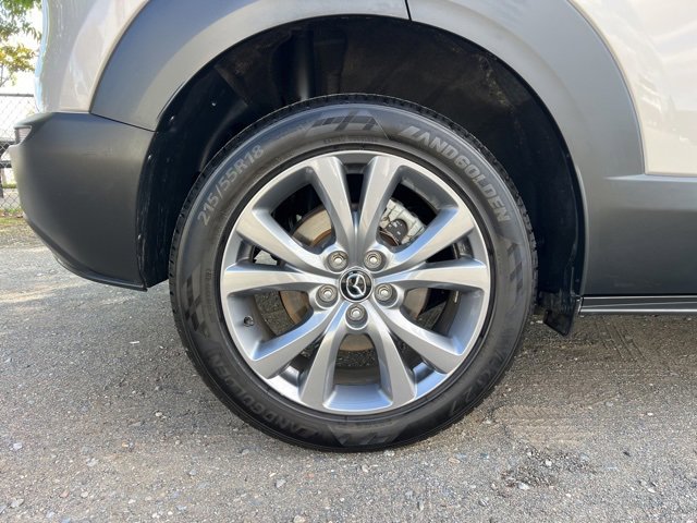 Used 2024 MAZDA CX-30 AWD 2.5 S w/ Preferred Package image 4