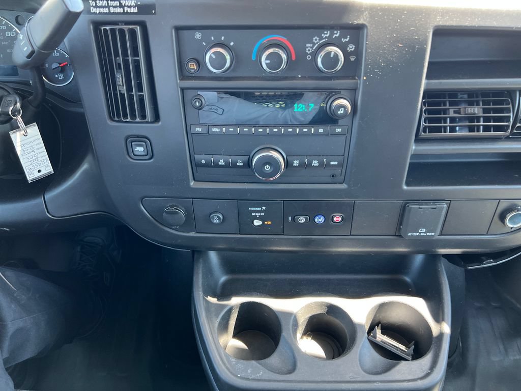 Used 2025 GMC Savana 2500 w/ Driver Convenience Package RWD image 14