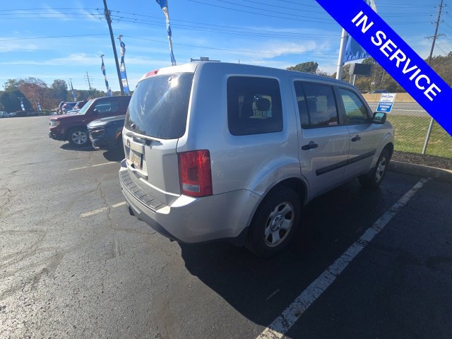 Used 2013 Honda Pilot LX image 4