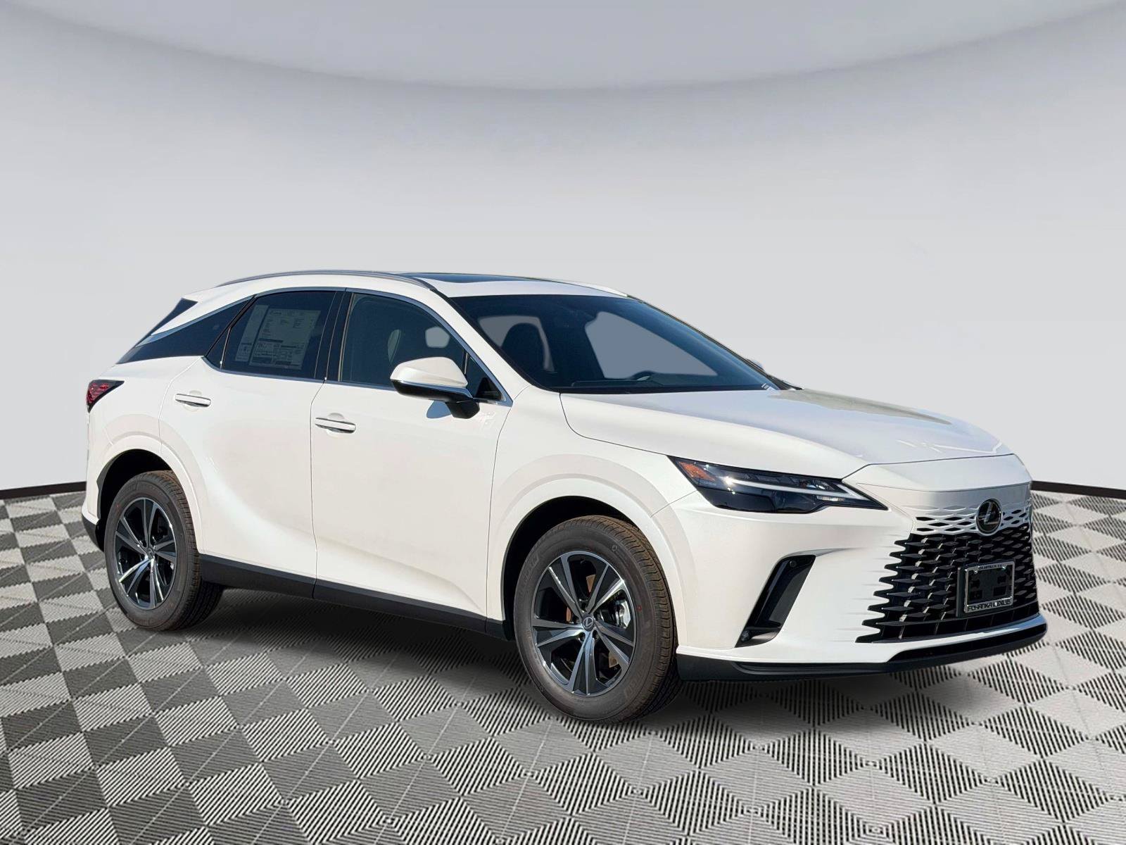 New 2026 Lexus RX 350 Premium w/ Accessory Package (Z1) AWD/4WD image 1